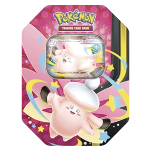 Mega Moonlit Tins: Mega Pixi ex Tin-Box