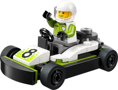 LEGO City  Go-Kart - Recruitment Bags Polybeutel
