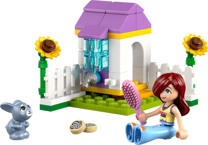 LEGO® Friends 30722 - Garten mit Hasenstall - Recruitment Bags Polybeutel