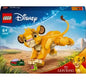 LEGO® Disney™ Classic 43243 - Simba, das Löwenjunge des Königs (222 Teile)