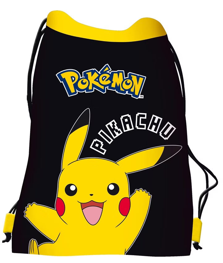 Pokémon - Turnbeutel - 43 x 33 cm