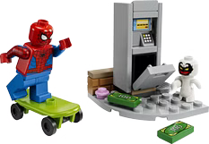 LEGO® Marvel Super Heroes™ 30725 - Spider-Man Stoppt Anti-Venoms Coup - Recruitment Bags Polybeutel