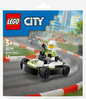 LEGO City  Go-Kart - Recruitment Bags Polybeutel