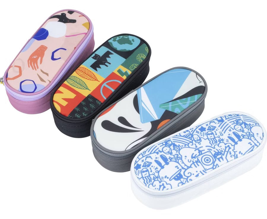 STYLEX - Etuibox, Cleverpack, oval