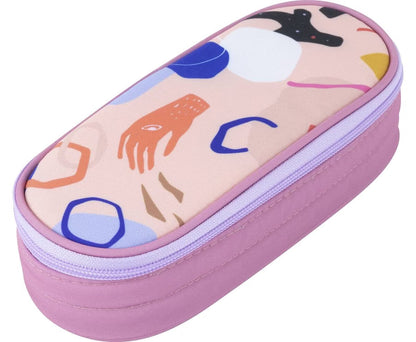 STYLEX - Etuibox, Cleverpack, oval