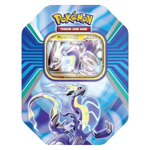 Paldea Legends Tins: Miraidon ex Tin-Box
