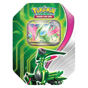 Paradox Clash Tins: Eisenblatt ex Tin-Box (EU Version)
