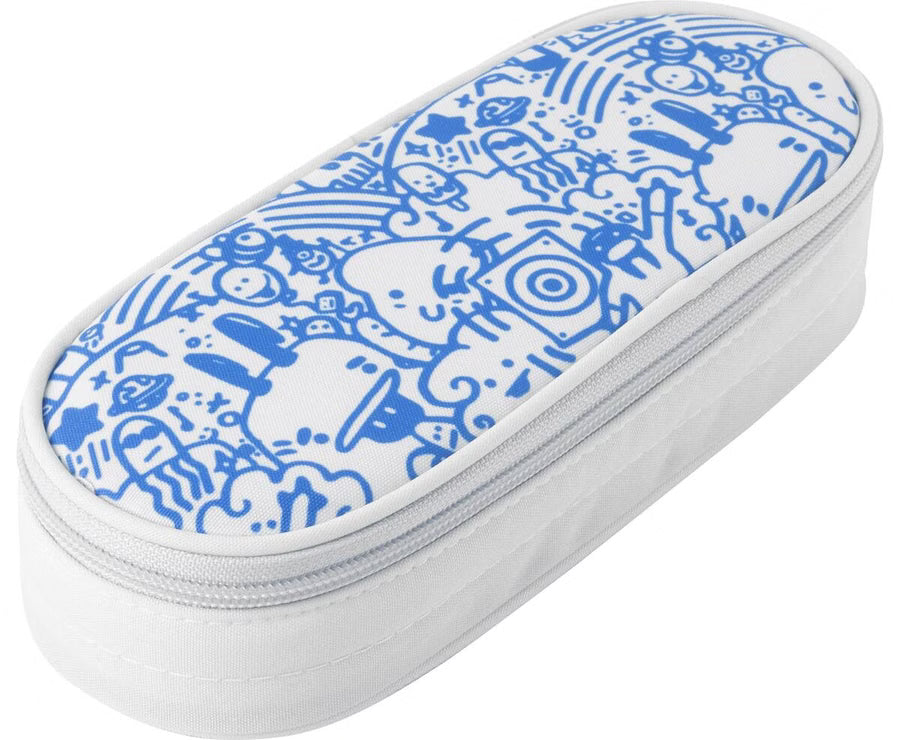 STYLEX - Etuibox, Cleverpack, oval