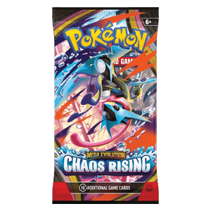 Wachsendes Chaos Booster