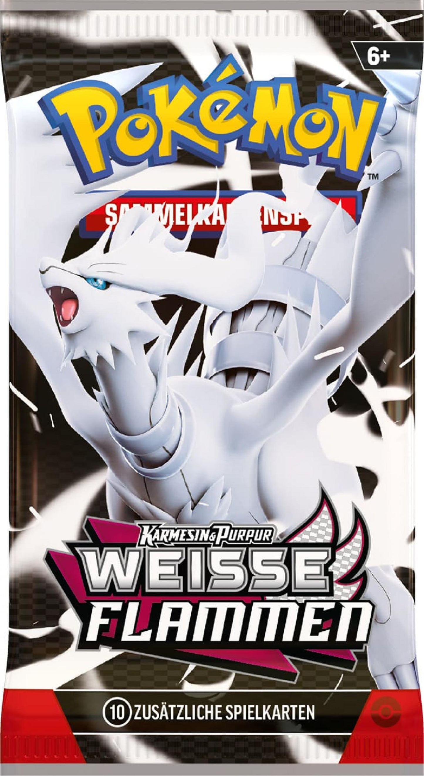Schwarze Blitze & Weiße Flammen: Unova Poster kollection