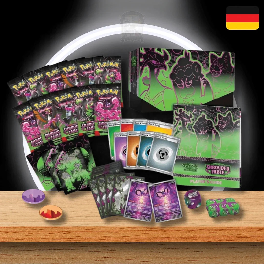 Nebel der Sagen Top-Trainer-Box