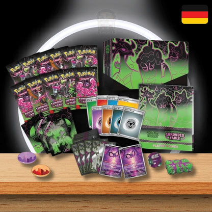 Nebel der Sagen Top-Trainer-Box