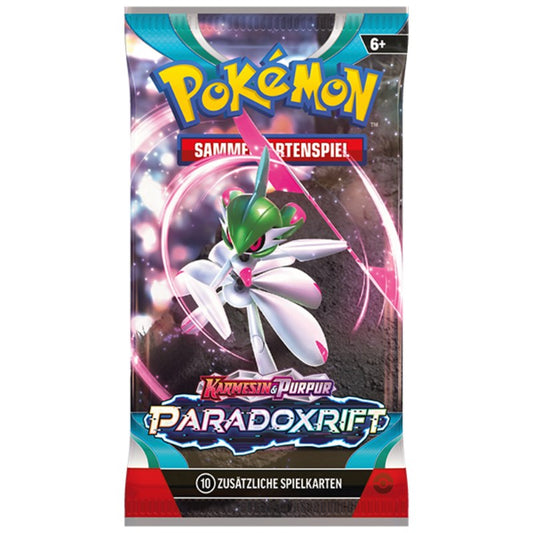 Paradoxrift Booster