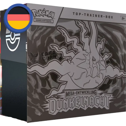 Dunkelnacht Top-Trainer-Box Deutsch