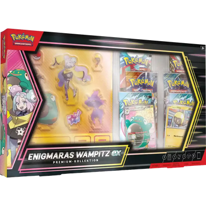 Enigmaras Wampitz ex Premium Kollektion