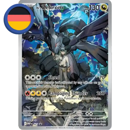 Pokemon Erhabene Helden Top Trainer Box Deutsch