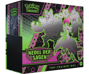 Nebel der Sagen Top-Trainer-Box