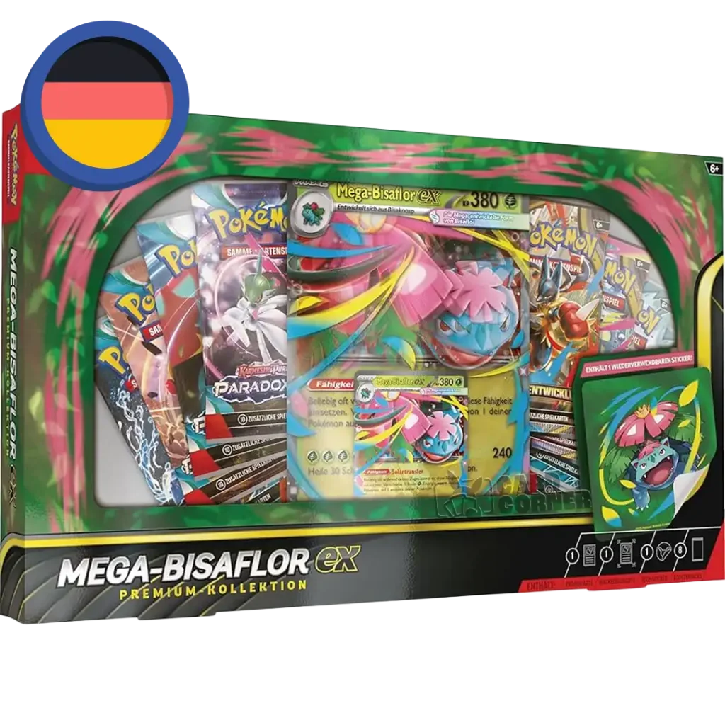 Mega Bisaflor ex Premium Kollektion