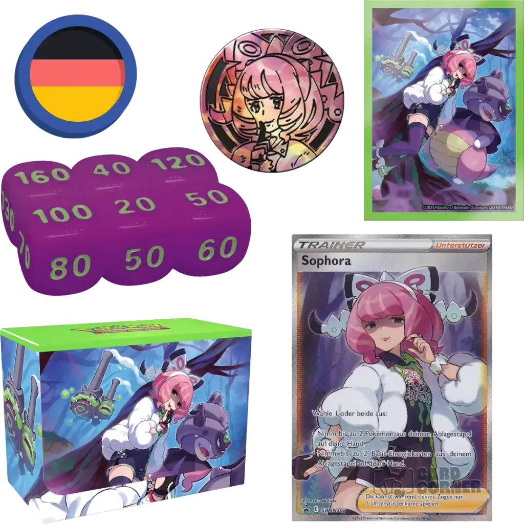 Sophora Premium Tournament Kollektion