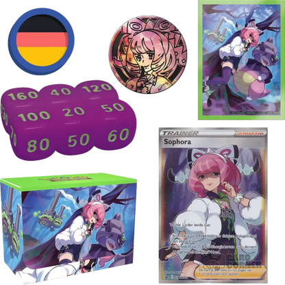 Sophora Premium Tournament Kollektion