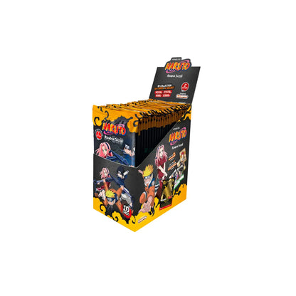 Naruto Mythos TCG – First Set 2nd Edition Display (24) Englisch